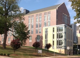 new building