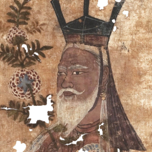 Zsuzsanna Gulácsi: The Life Cycle of the Sacred: Manichaeans Artifacts and their Curious Preservation at Buddhist Archeological Sites across Medieval East Central Asia